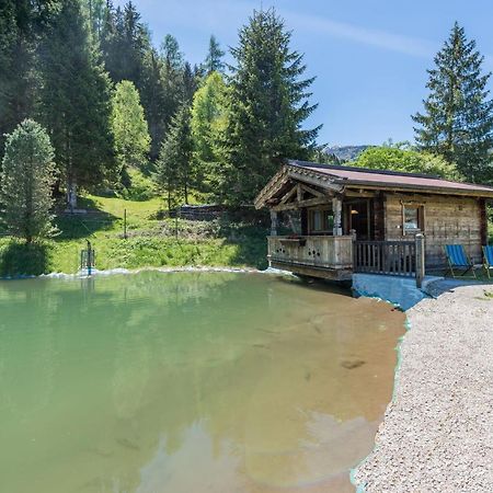 Vila Almliesl Holl-559 Hollersbach im Pinzgau Exteriér fotografie