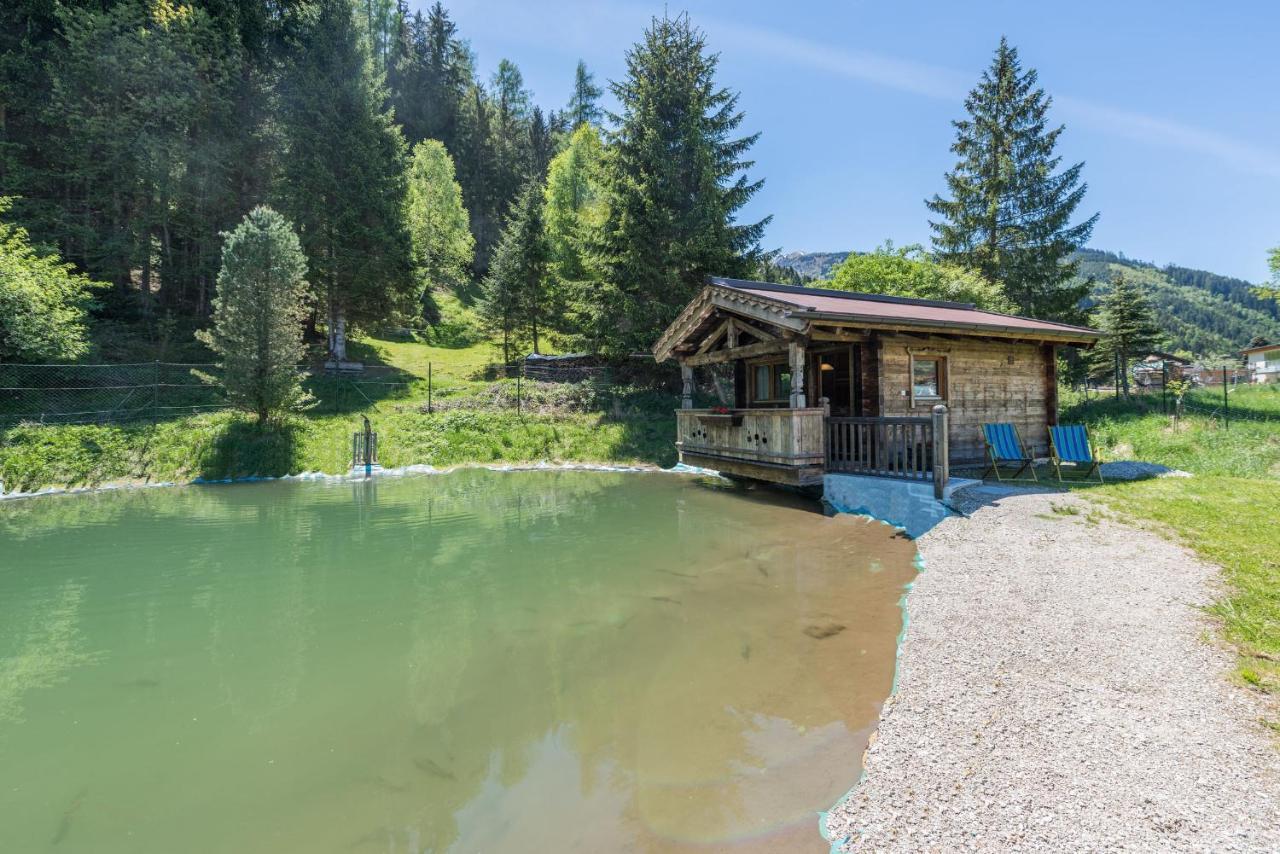 Vila Almliesl Holl-559 Hollersbach im Pinzgau Exteriér fotografie