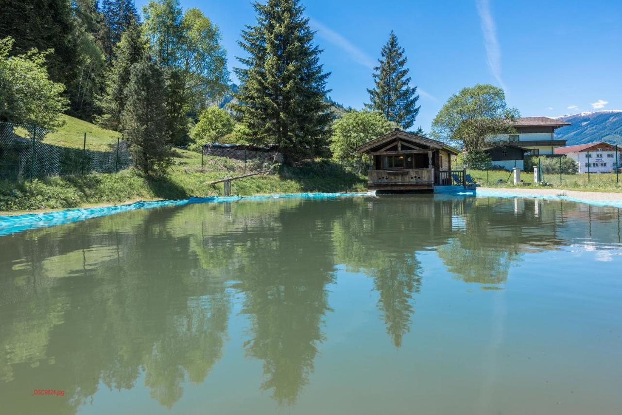 Vila Almliesl Holl-559 Hollersbach im Pinzgau Exteriér fotografie