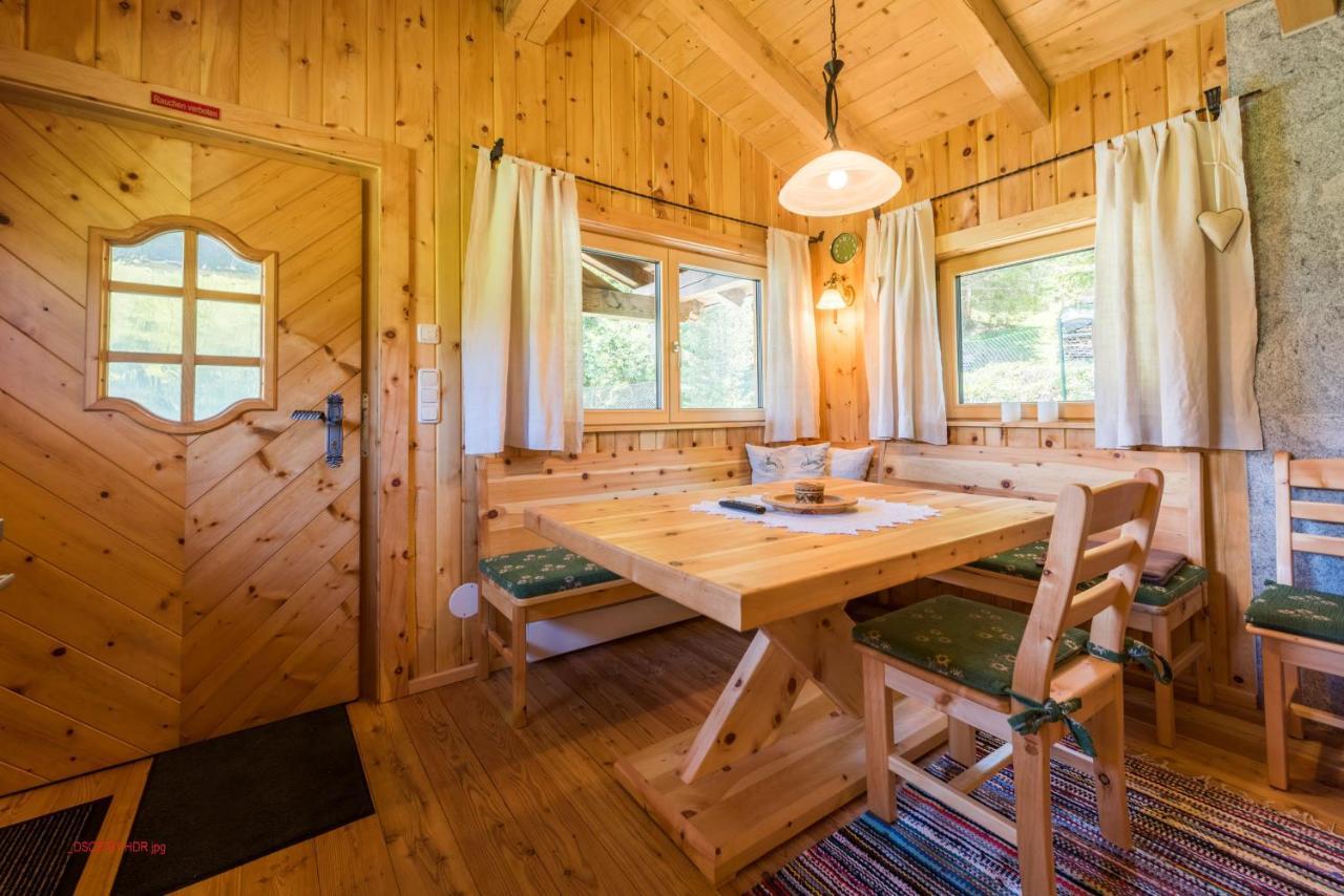 Vila Almliesl Holl-559 Hollersbach im Pinzgau Exteriér fotografie