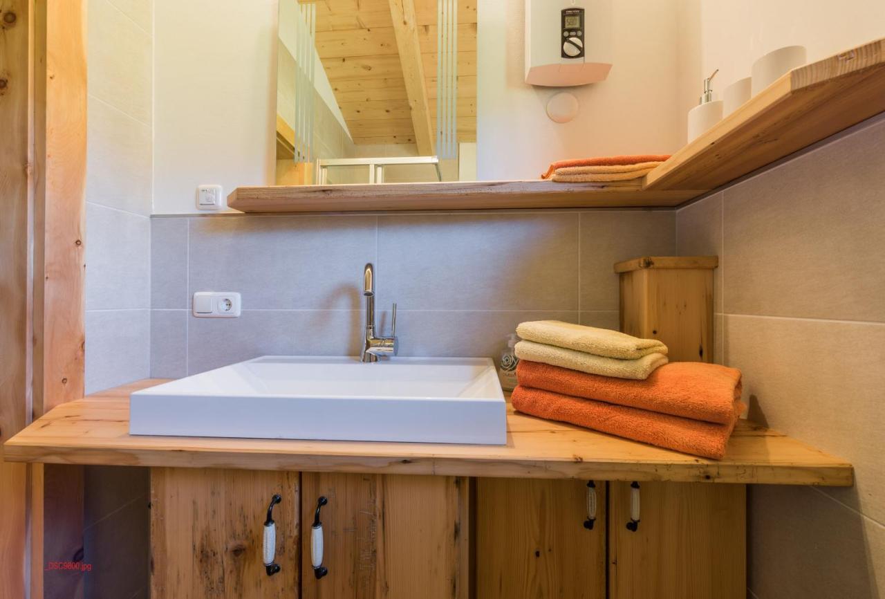 Vila Almliesl Holl-559 Hollersbach im Pinzgau Exteriér fotografie